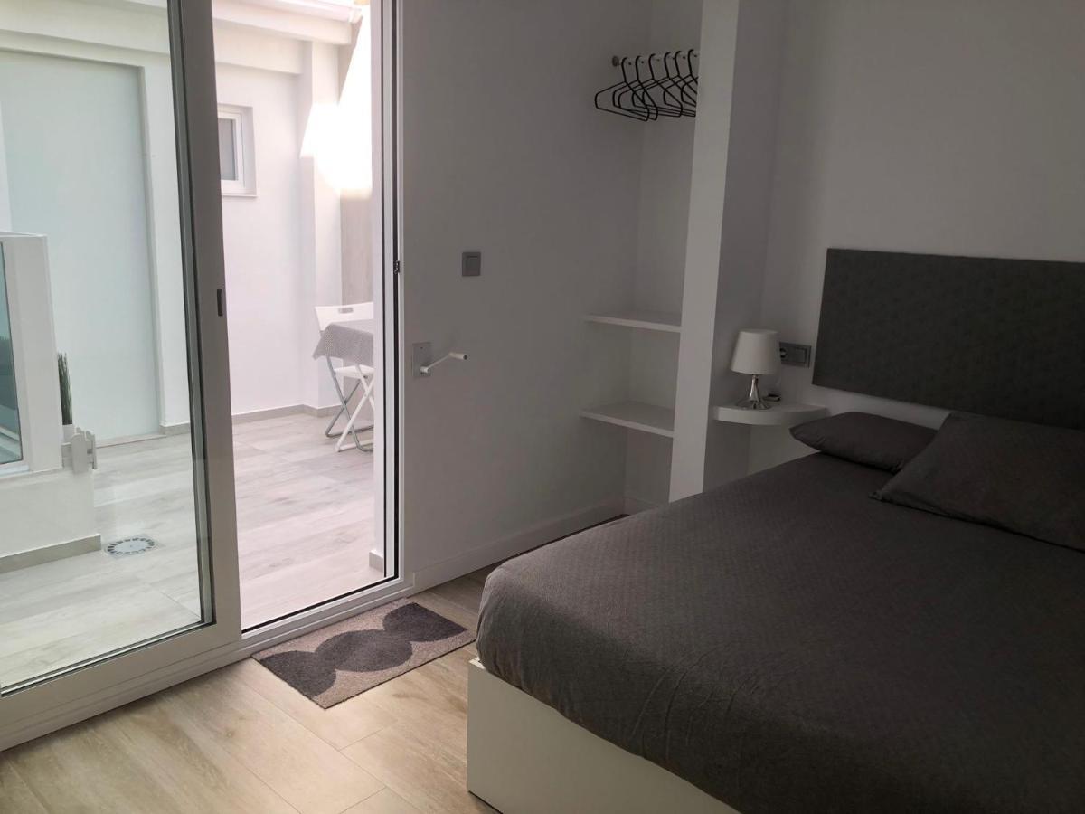 Urban Beach Valencia Ngoại thất bức ảnh